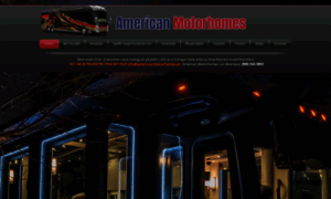 Americanmotorhomes.se thumbnail