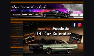 Americanmuscle.de thumbnail