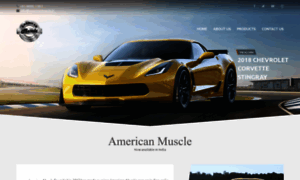 Americanmuscle.in thumbnail