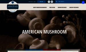 Americanmushroom.org thumbnail