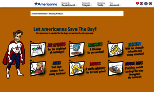 Americanna.com thumbnail