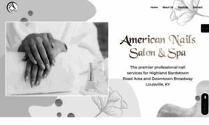 Americannails.net thumbnail