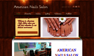 Americannailsnh.com thumbnail