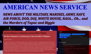 Americannewsservice.org thumbnail