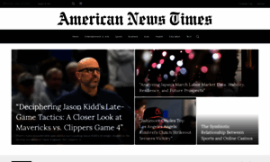 Americannewstimes.com thumbnail