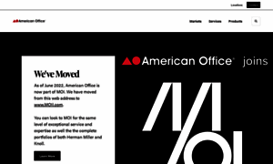 Americanoffice.com thumbnail