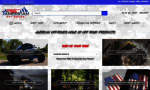 Americanoffroads.com thumbnail