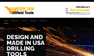 Americanoilfieldtools.com thumbnail