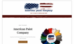 Americanpaintcompany.com thumbnail