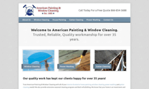 Americanpaintingct.com thumbnail