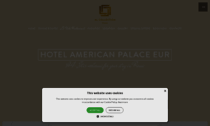 Americanpalace.it thumbnail