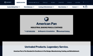 Americanpan.com thumbnail