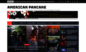 Americanpancake.com thumbnail