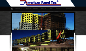 Americanpaneltec.com thumbnail