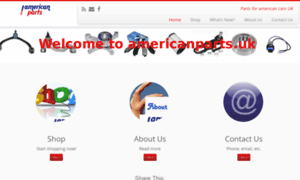 Americanparts.uk thumbnail