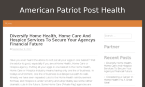 Americanpatriotpost.us thumbnail