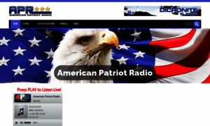 Americanpatriotradio.com thumbnail