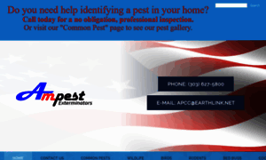 Americanpestcontrolcompany.com thumbnail