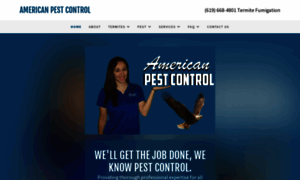 Americanpestcontrolinc.com thumbnail