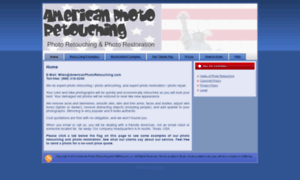 Americanphotoretouching.com thumbnail