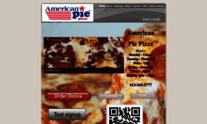 Americanpiepizza.org thumbnail