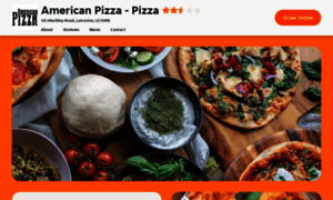 Americanpizzaonline.co.uk thumbnail