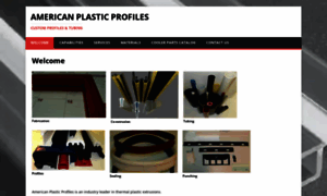 Americanplasticprofiles.com thumbnail