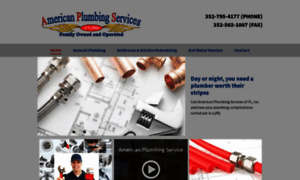 Americanplumbingservicefl.com thumbnail