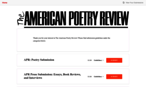 Americanpoetryreview.submittable.com thumbnail