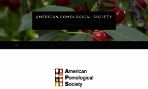 Americanpomological.org thumbnail