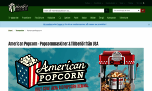 Americanpopcorn.se thumbnail