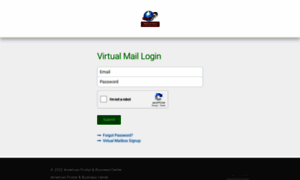 Americanpostalbusinesscenter.anytimemailbox.com thumbnail