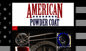 Americanpowdercoat.net thumbnail