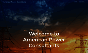 Americanpowerconsultants.com thumbnail