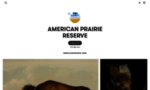 Americanprairie.exposure.co thumbnail