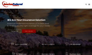 Americanpreferredinsurance.com thumbnail