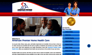 Americanpremierhhc.com thumbnail