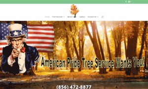 Americanpridetreeservice.com thumbnail