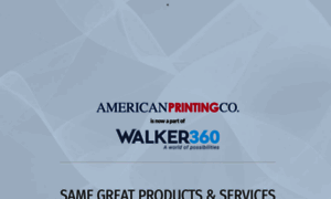 Americanprintingco.net thumbnail