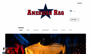 Americanragmelbourne.com.au thumbnail