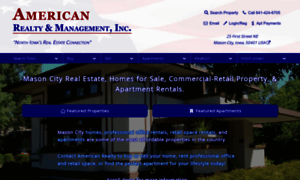 Americanrealty-ia.com thumbnail