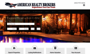 Americanrealtybrokers.com thumbnail