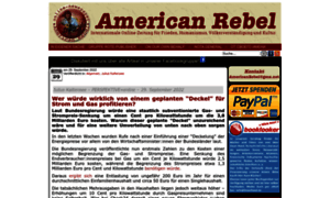 Americanrebel.de thumbnail