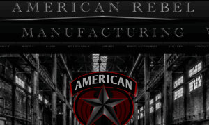 Americanrebelmfg.com thumbnail