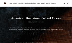 Americanreclaimedfloors.com thumbnail