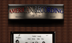 Americanrecording.com thumbnail