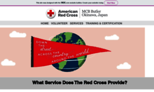 Americanredcrossokinawa.org thumbnail