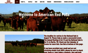 Americanredpolls.com thumbnail