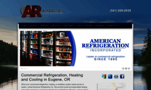 Americanrefrigerationinc.com thumbnail