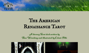 Americanrenaissancetarot.com thumbnail